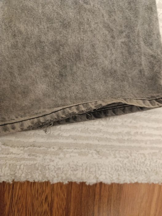 Джинсы серые Gloria jeans