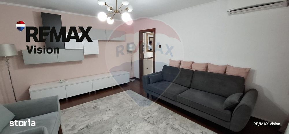 Apartament 3 camere de închiriat in Rovine