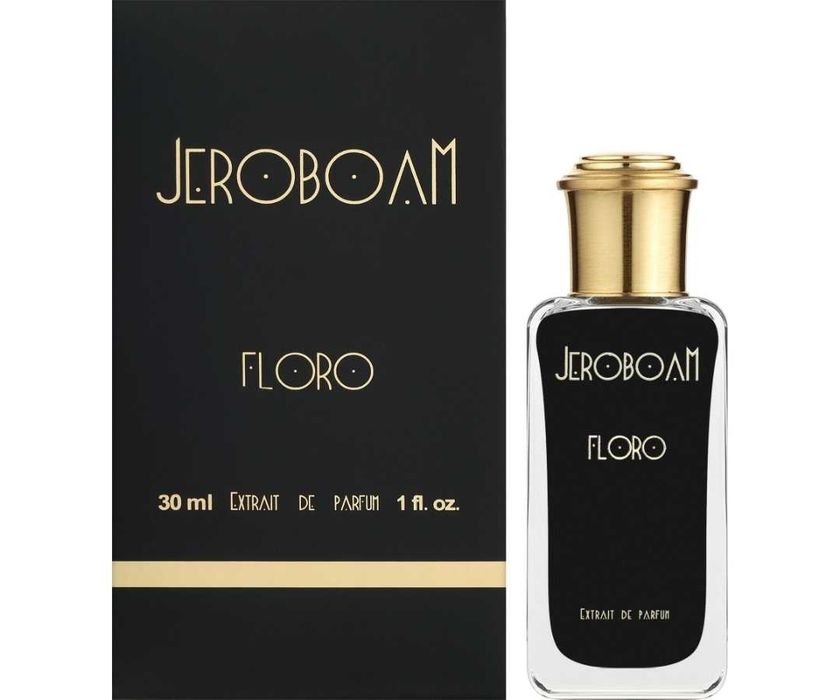 Jeroboam Floro Lingo 30 ml парфюм