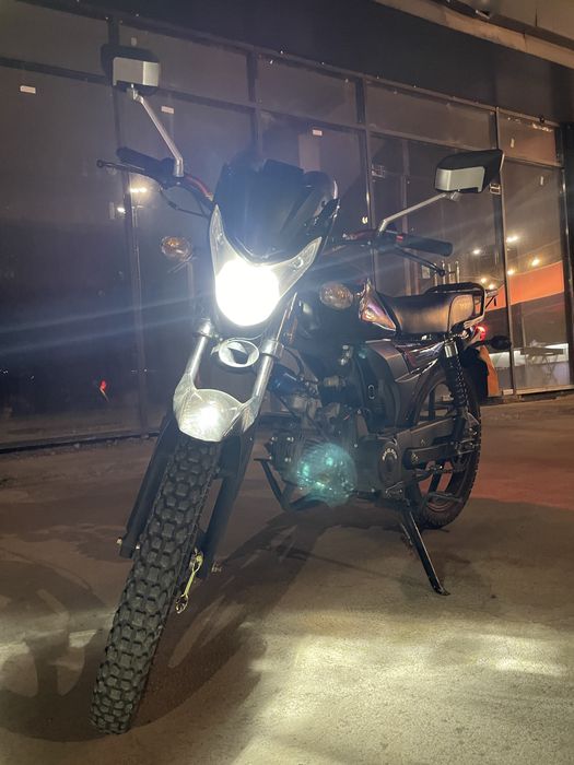 Moto sotiladi Alpha