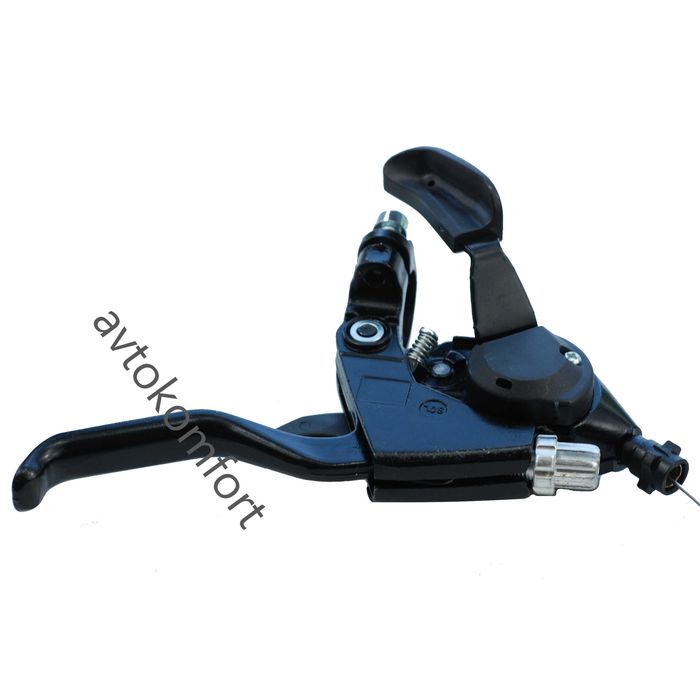 Команди 3х7 3х6  Скорости С Гумени Дръжки За Велосипед Колело