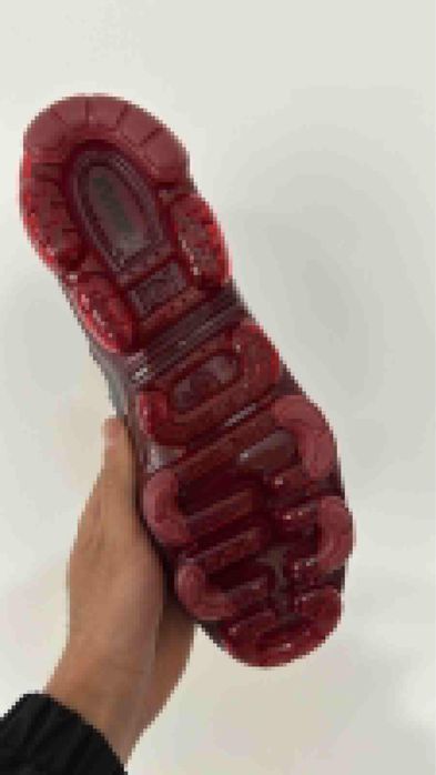 Nike VaporMax Red 40 EU