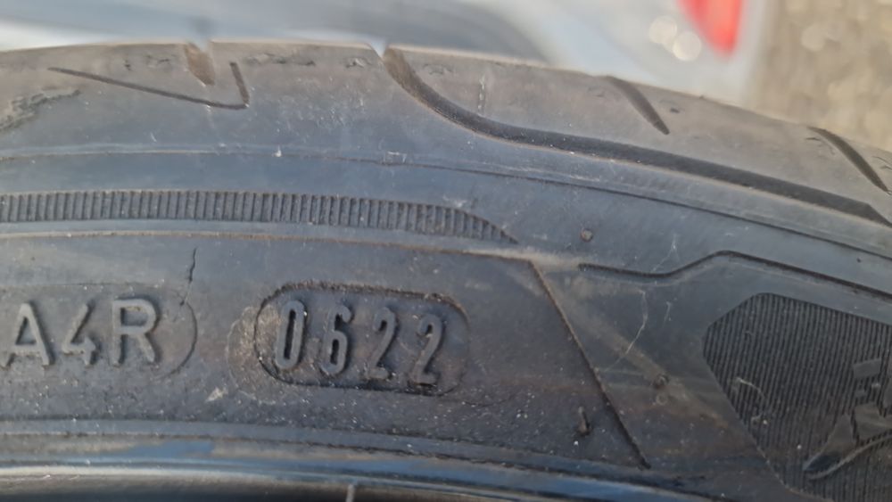 Portiere Ford puna ST Line 2019 2024