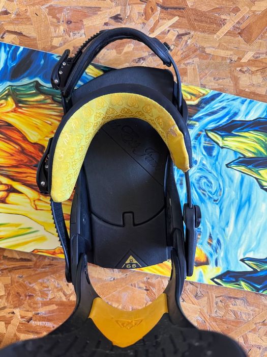 Сноуборд автомати Union Factory Travis Rice XL