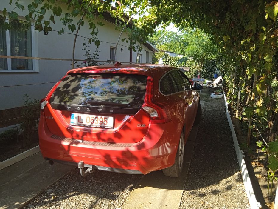 Volvo V60 diesel