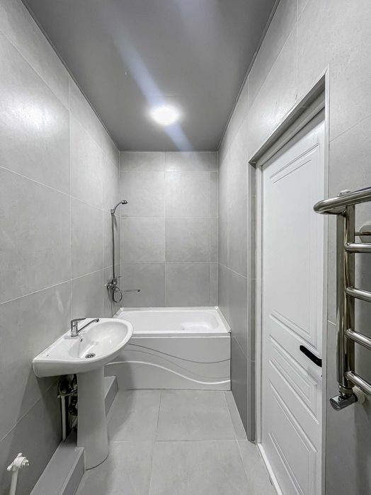 Bektemir Musaffo Maskan 66 kv.m. 3/7/10 ipoteka, yashashga tayyor