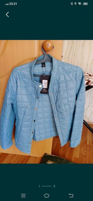 Женская одежда и обувь