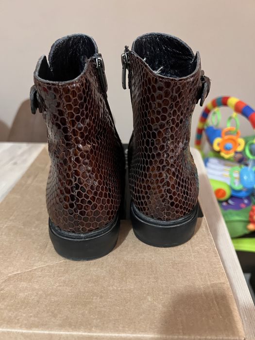 Дамски боти Aquamarine Shoes