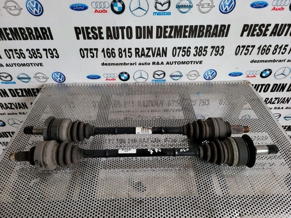 Planetare Planetara Stanga Dreapta Spate BMW F30 F31 Manual 6+1 Trepte 2.0 D N47D20