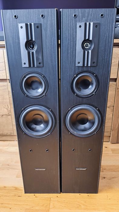 Boxe 3 cai 150 W 4 ohmi