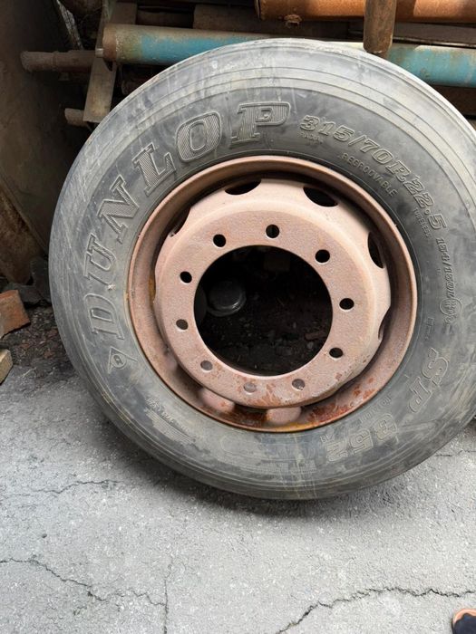 Продам 315/70/22.5