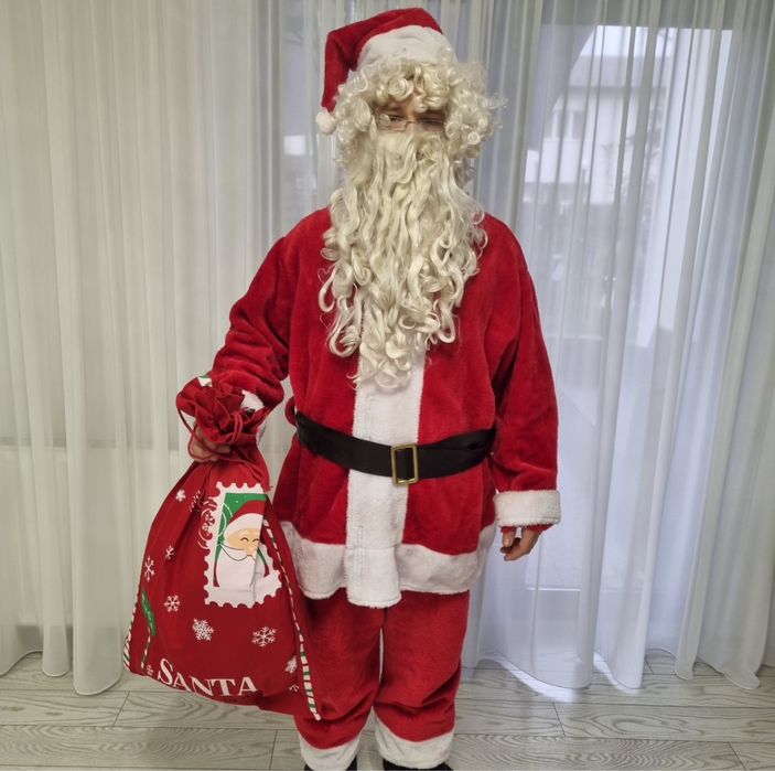 Mos Craciun de inchiriat