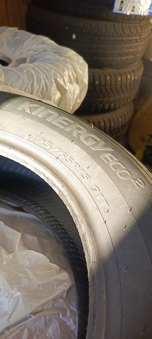 Шины летние Hankook 195/65 15