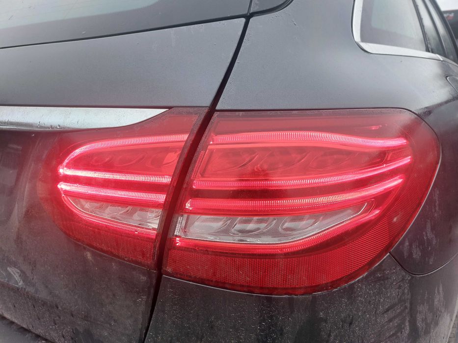 На Части: Mercedes-Benz W205 AMG C220d 170 кс 2014 Комби