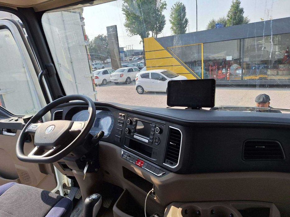 Shacman/шакман + Полуприцеп сотилади 20 тонна