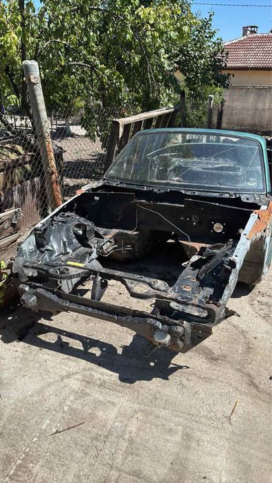 Голо купе Mazda mx 5 NA