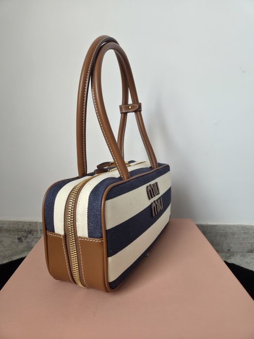 Miu Miu Tote Bag