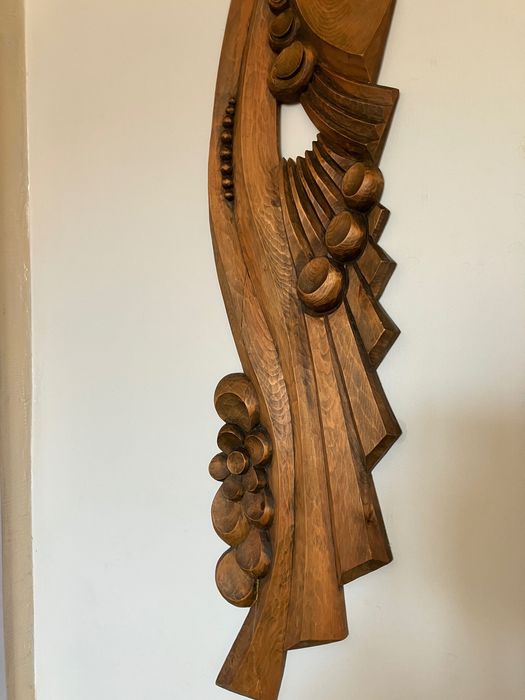 Авторска дърворезба