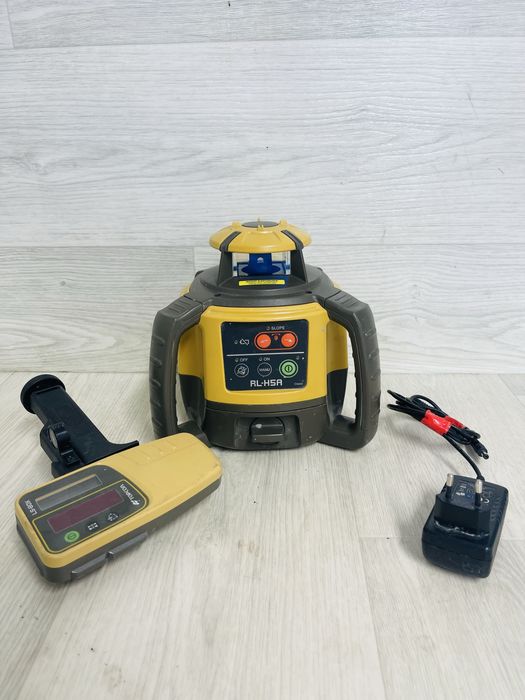 Topcon RL-H5A topcon nivela laser