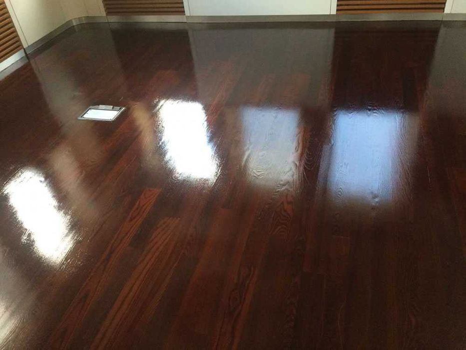 Шлифовка паркета, ремонт и восстановление паркетного пола и доски