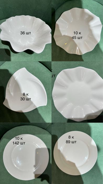 Продается посуды для кафе и ресторанов