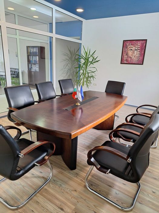 Продава се Промишлена сграда в Ямбол, Промишлена зона - 2700 кв.м за 450 €/кв.м - Снимка #12