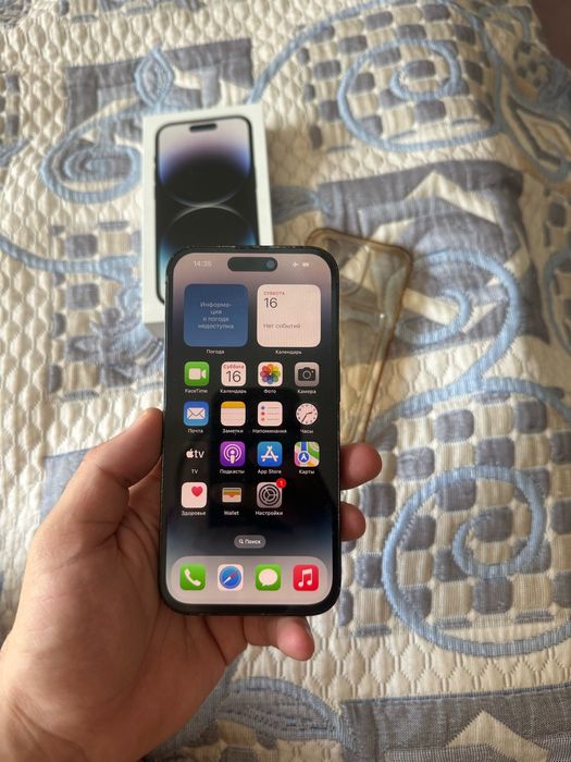 Айфон 14про 128гб iPhone