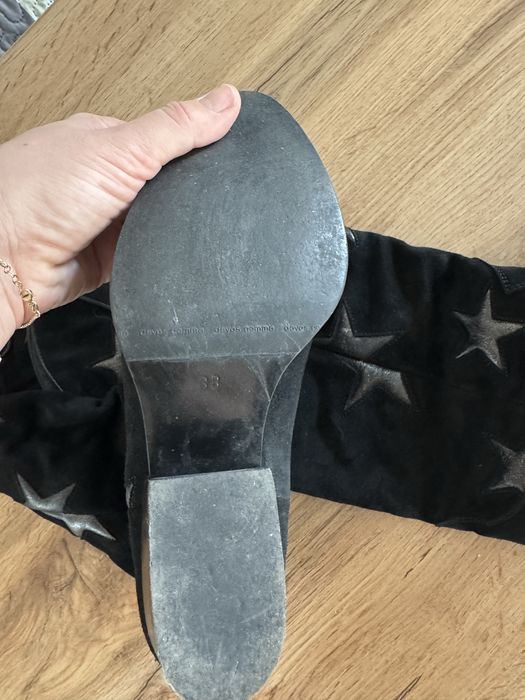 Ciocate Musette cu Stelute