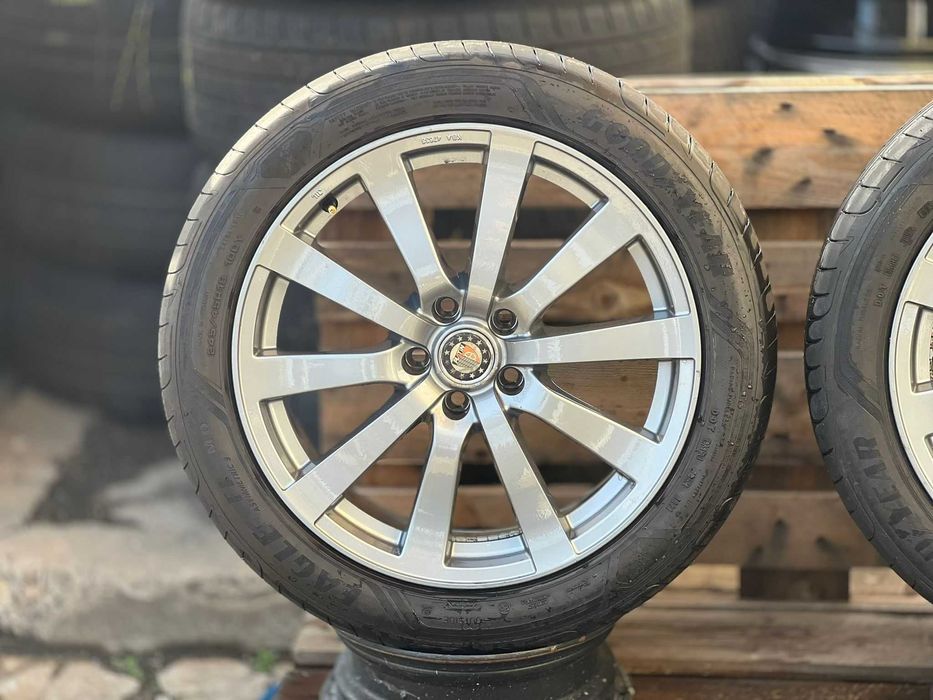 5х108 18 Цола Джанти Peugeot RCZ Citroen C5 5x108 Ситроен Ц5