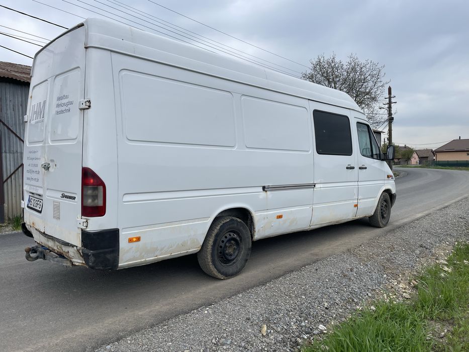Vand Mercede Sprinter