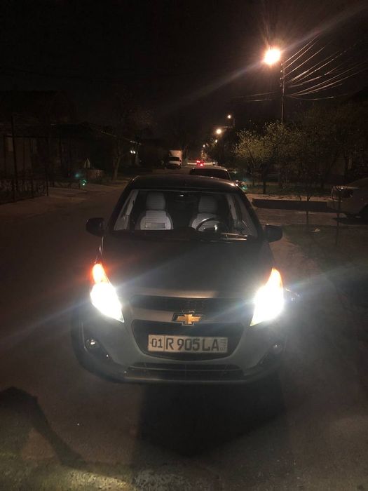 Spark 1 2.5 mehanika