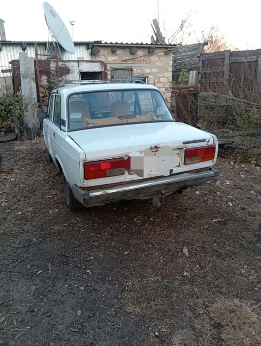 Продам автомобиль Ваз 2107