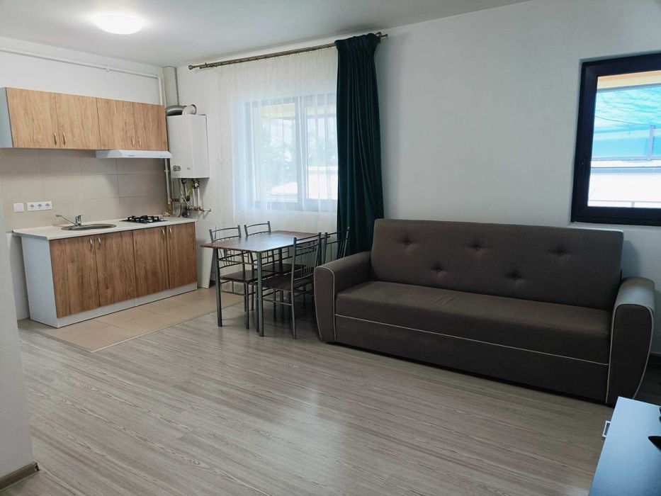 Proprietar - închiriez apartament cu doua camere
