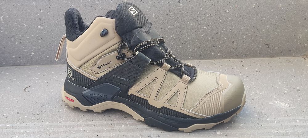 Salomon X ultra 4  mid  GTX