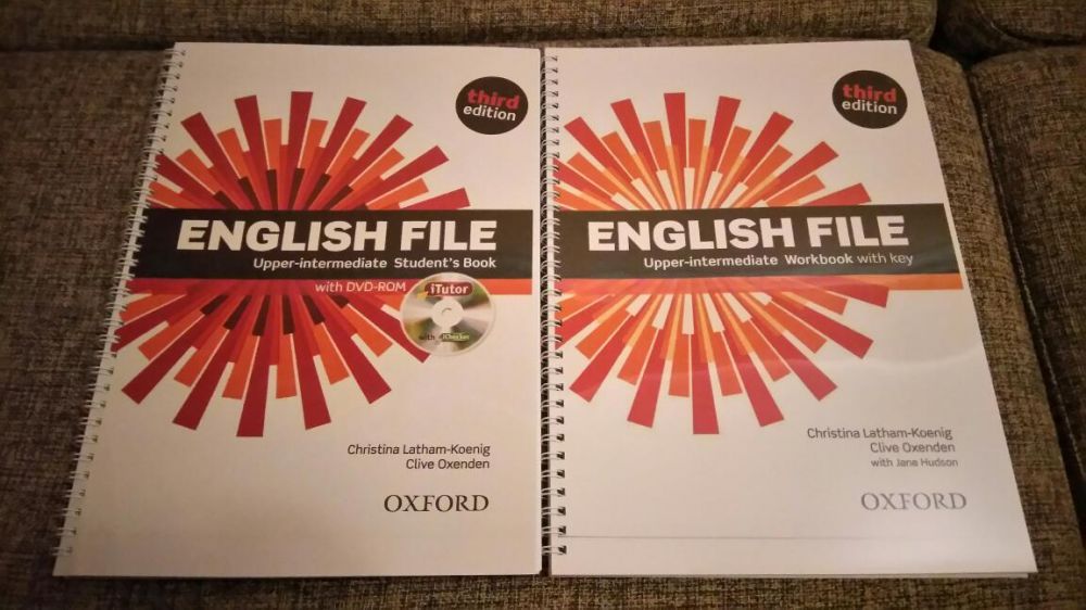English file 3 edition
