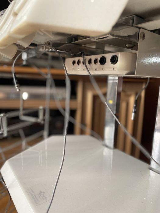 Немски козметичен апарат BDR, с LED светлина на супер цена!