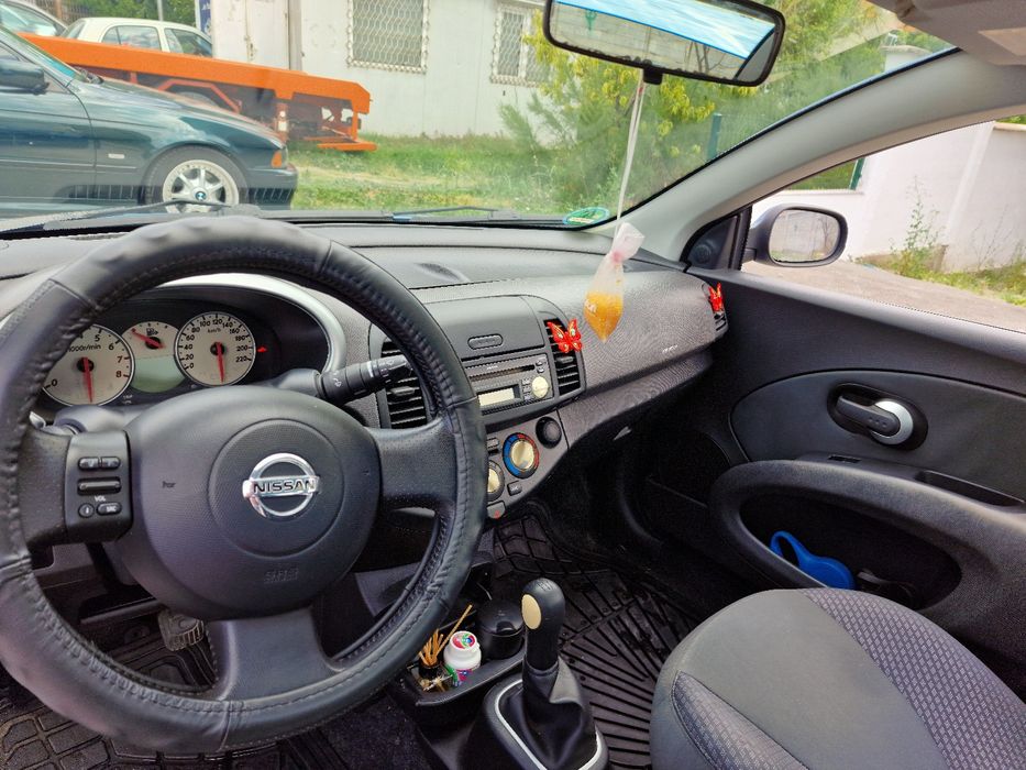 Nissan Micra Нисан Микра