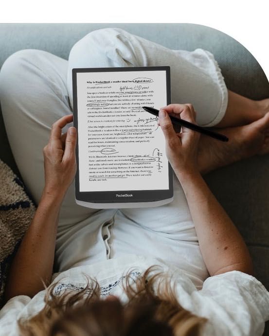 PocketBook InkPad X Pro