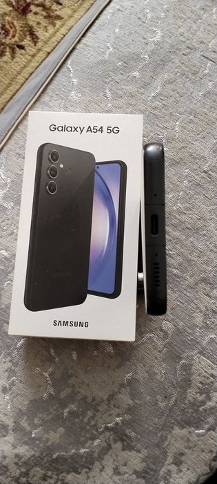 Samsung Galaxy A54 5G, 128 ГБ.