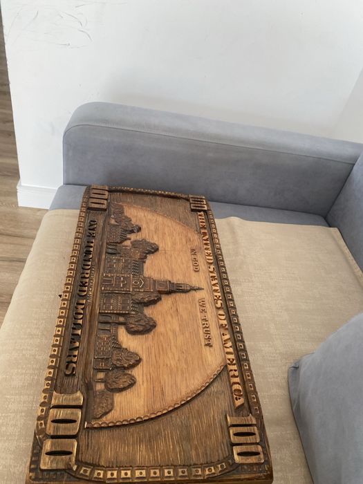 Нарды ручной работы