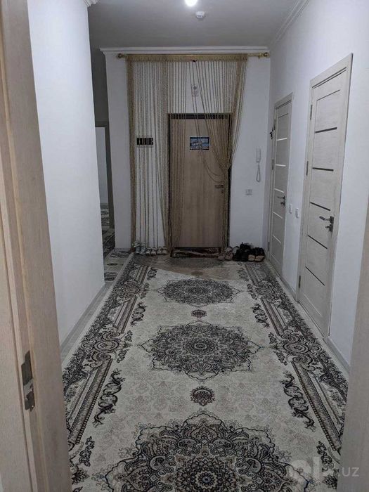Yashnobod tumani Olmos mahallada 4 xonali uy sotiladi 110 kv