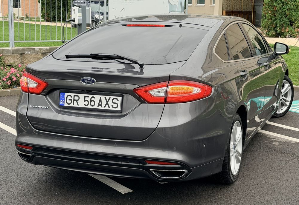 FORD Mondeo 2016 — imagine 3