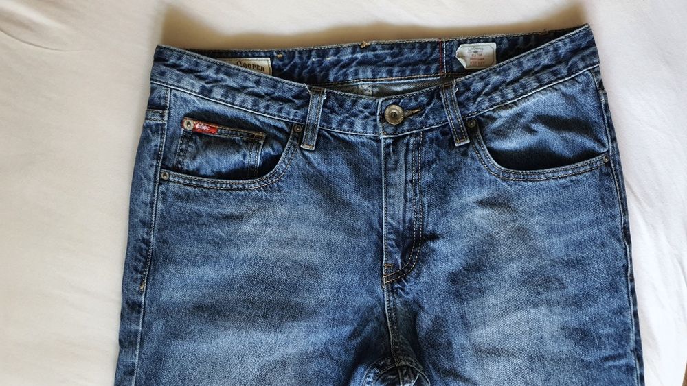 Мъжки дънки Lee Cooper, размер 32/32
