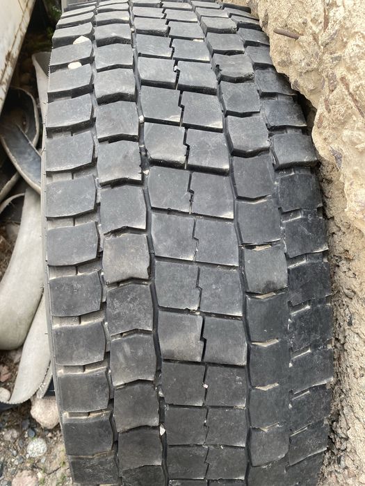 Балон на ведушию Б/у