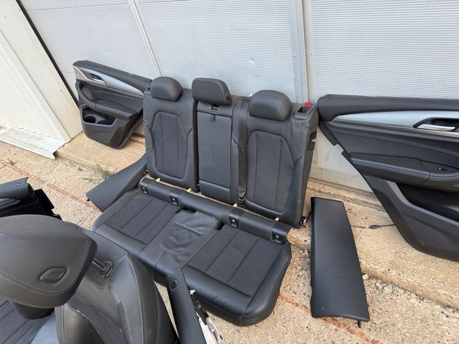 Interior complet full electric Bmw X3 G01