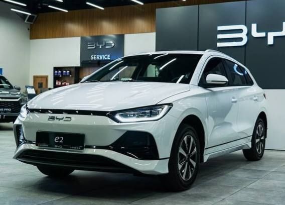 BYD E2 405km Luxe