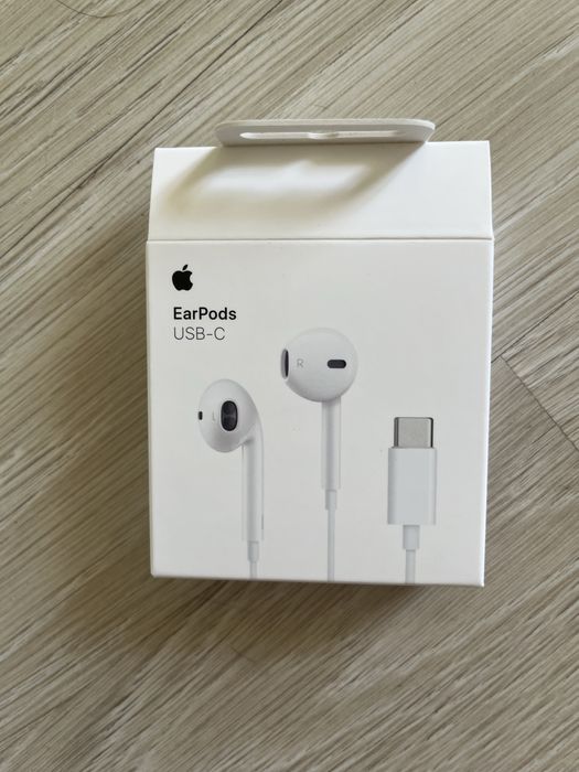 Продаю проводные EarPods Type-C