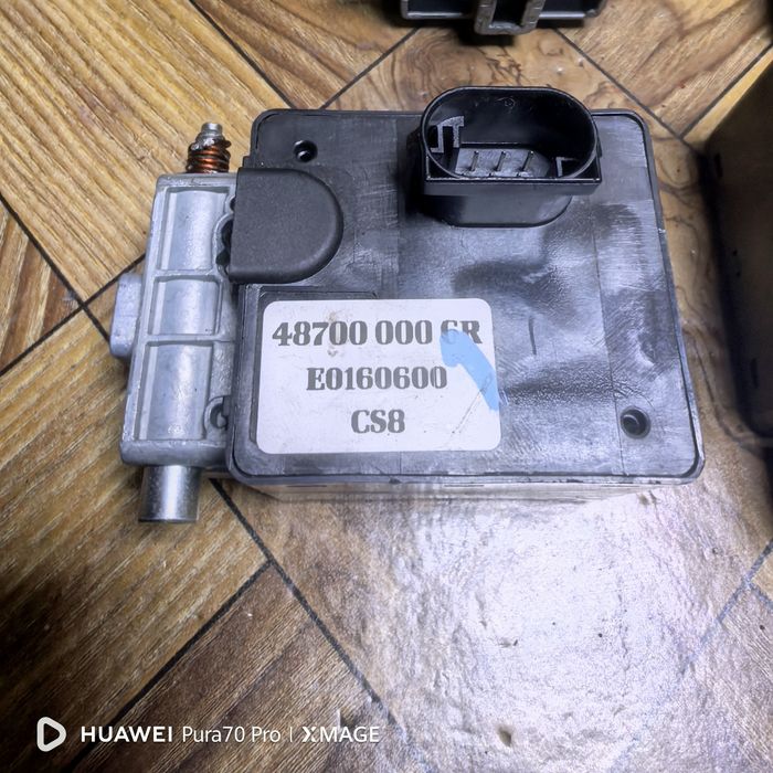 Blocator anulator imobilizator coloana directie Renault Laguna Megane