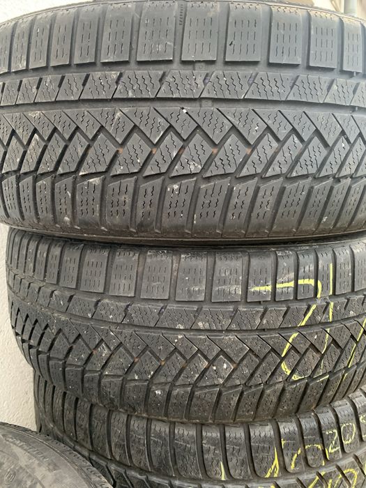 Anvelope cauciucuri 205/55/17 continental si 205/50/17 pirelli m+s