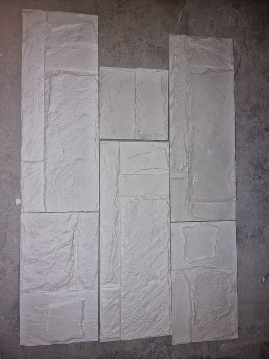 Piatra decorativa ghips